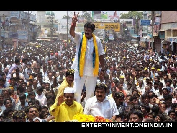 ఎన్టీఆర్-బాలకృష్ణ