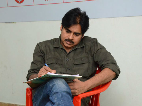 ప్రత్యక్ష రాజకీయాల్లోకి వస్తానని చెప్పాక..