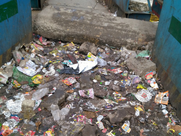  గాలికి పడేస్తున్న ప్లాస్టిక్ కవర్లతోనే కష్టాలు