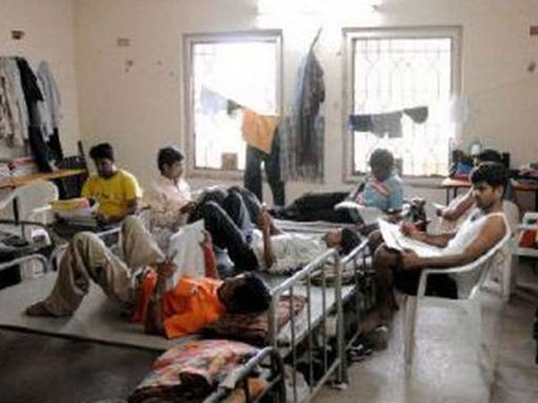  గుర్రపు కొట్టాలే హాస్టళ్లు ఇలా