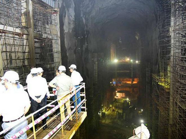 ఆ తర్వాతే ప్రాజెక్టు