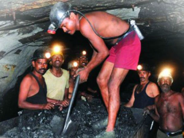 సింగరేణి భవిష్యత్తు ప్రశ్నార్థకం సింగరేణి భవిష్యత్తు ప్రశ్నార్థకం