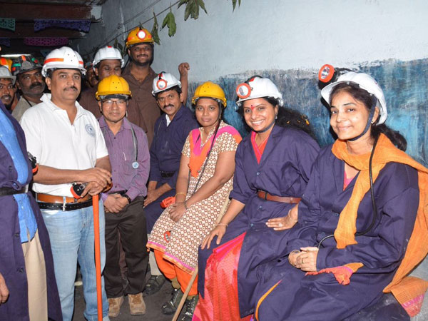  సింగరేణిపై సీఎం దృష్టి...