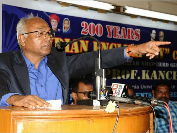 మా పోచమ్మకు అన్ని భాషలు వచ్చు: మా పోచమ్మకు అన్ని భాషలు వచ్చు: