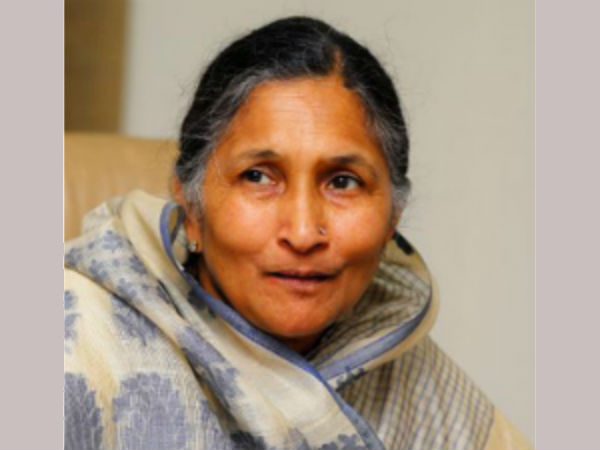 కిరణ్ మజుందార్ కు 72వ ర్యాంక్