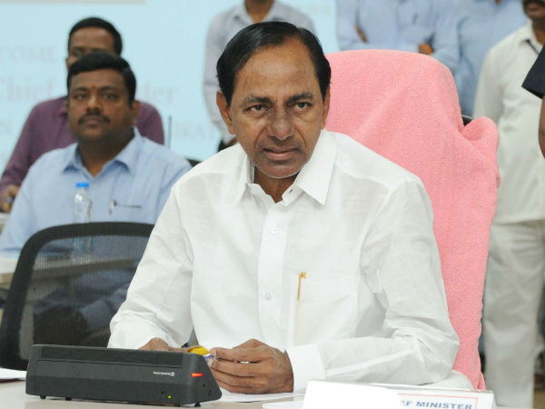 కెసిఆర్ ప్రాధాన్యం ఏమిటో తెలుసు...