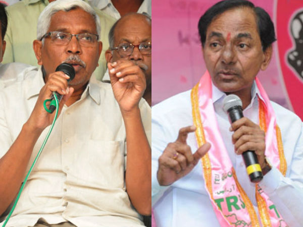 కోదండరామ్‌ను ఏమన్నారు...
