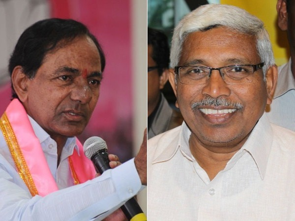 కేసీఆర్ విఫలం