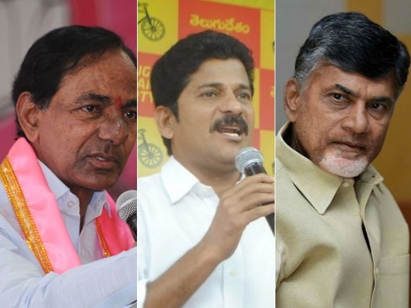కెసిఆర్ అనంతపురం పర్యటన తర్వాత....