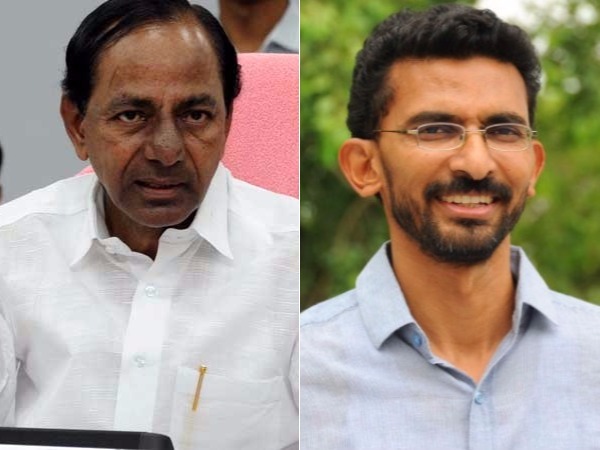 కెసిఆర్ వ్యూహం కూడా అటే.... కెసిఆర్ వ్యూహం కూడా అటే....