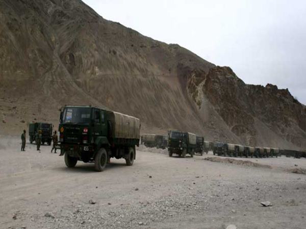 చైనా అనుమానం