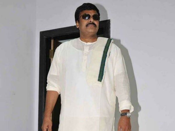 చిరు ఎంపికపై హర్షం