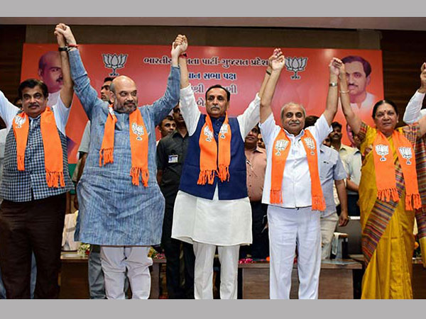 ఎన్నికల్లో పోటీ చేయబోనని అమిత్ షాకు లేఖ