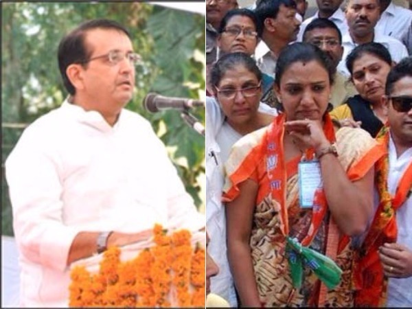  అమిత్ షా, ఆనందీబెన్ మధ్య బీజేపీ నేతల చీలిక