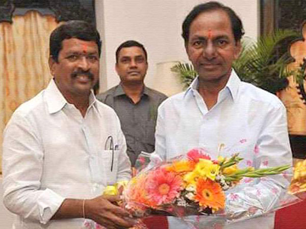  సీఎం రాజకీయ కార్యదర్శిగానే శేరి సుభాష్ రెడ్డి