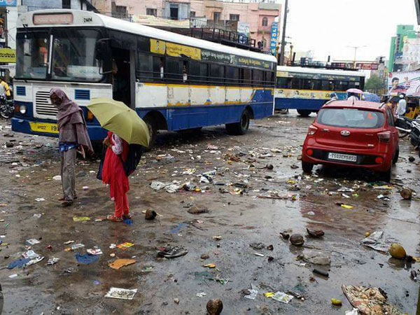  నలుగురు మృత్యువాత: