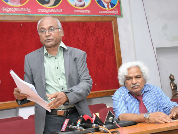 అమిత్ షాను కించపర్చారు, కంచ ఐలయ్యపై కోర్టుకు