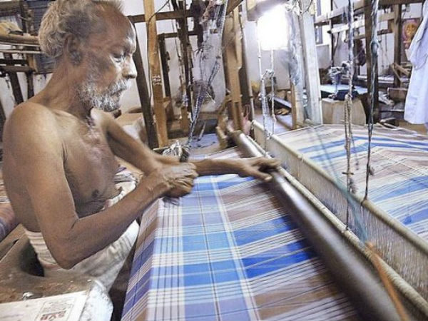 వెంకటేశ్వర్లు, సహాయ సంచాలకులు చేనేత జౌళిశాఖ