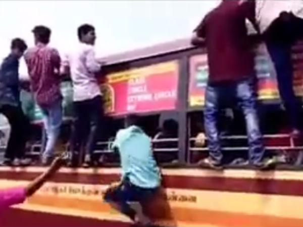 నలుగురు యువకుల అరెస్ట్