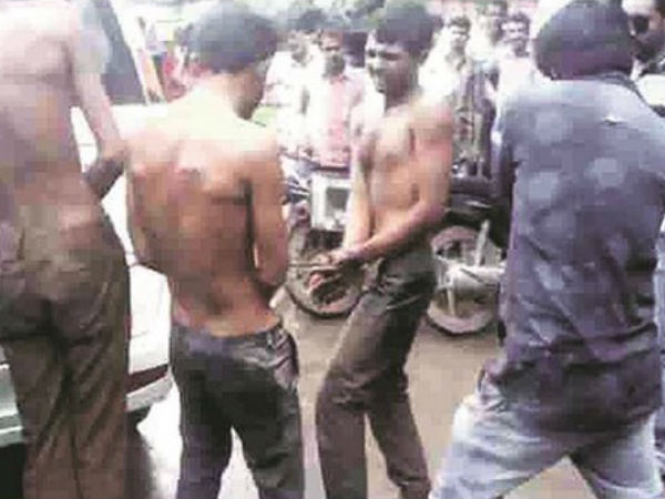 గోరక్షకు వ్యతిరేకంగా దళితుల పోరాటం ఇలా