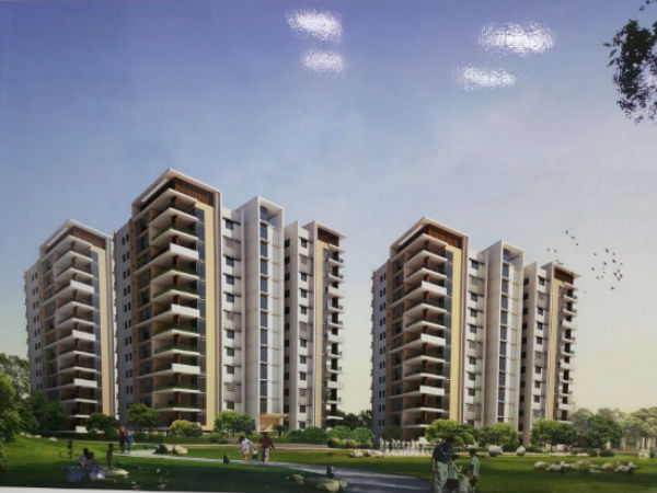 అందరికీ అపార్టుమెంట్ల నిర్మాణం