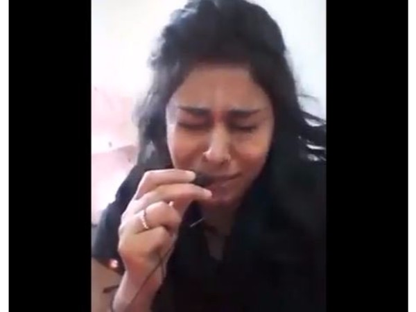 బందీనయ్యా.. హింసిస్తున్నారు..