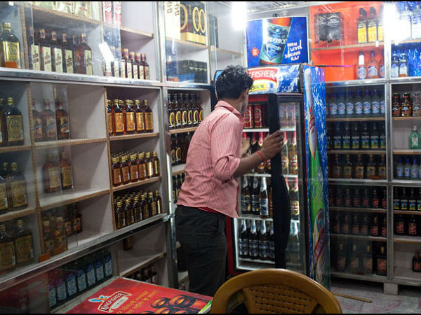 గుడుంబాకు చెక్ పెట్టడంతో: