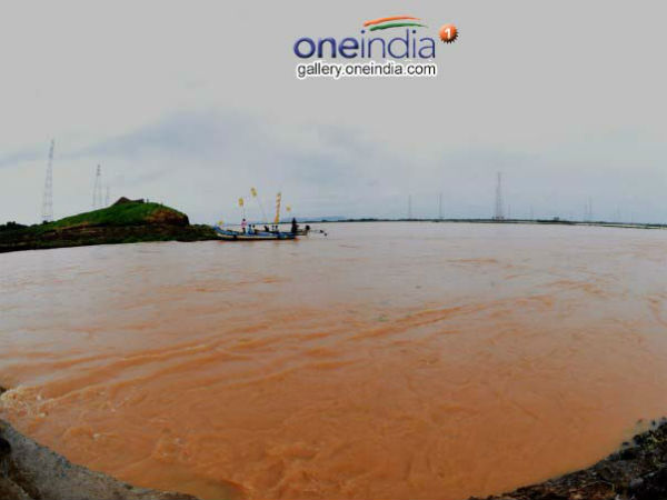 నీటి కేటాయింపులు లేకుండా ఎలా?