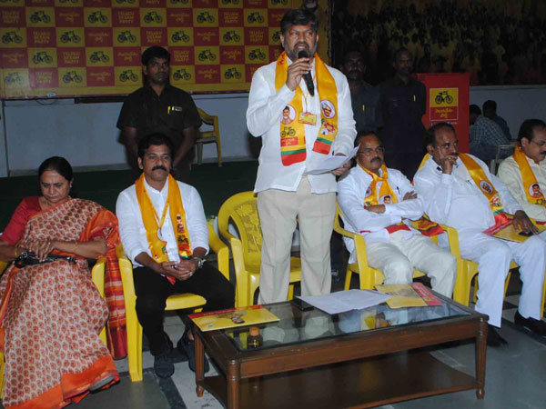  పయ్యావుల వైఖరిపై టీటీడీపీలో ఇలా వ్యతిరేకత