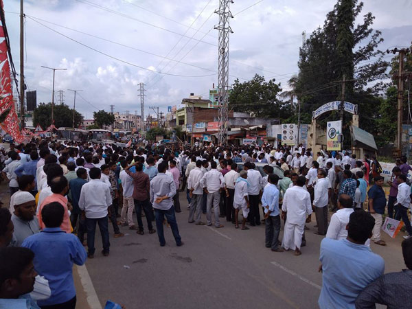  అరెస్టుల పర్వం: