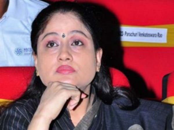 విజయశాంతికి కీలక బాధ్యతలు