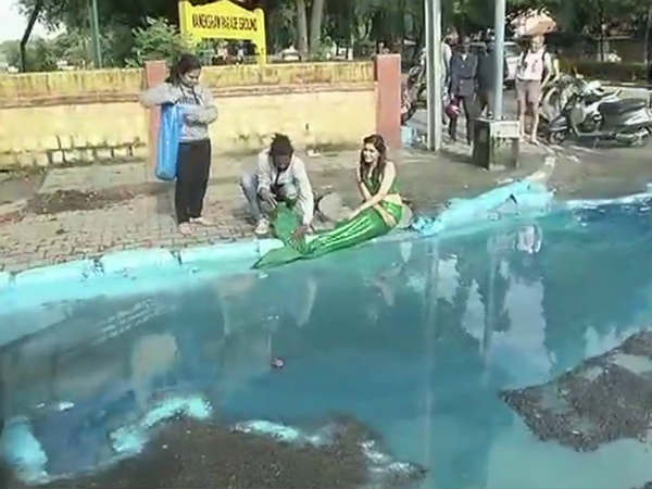 బెంగళూరు సిటీలో!