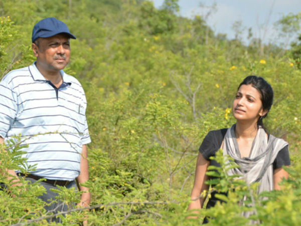  అమ్రపాలి టెక్కింగ్..