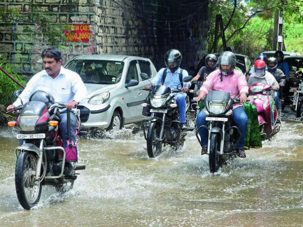 హైటెక్ సిటీ 'జామ్':