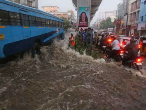  భరించలేని దుర్గంధం: