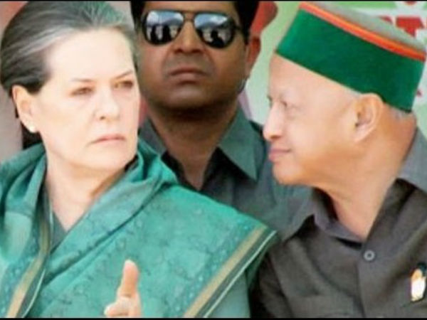  వీరభద్రుడి అభ్యర్థిత్వమే ఇలా శరణ్యం