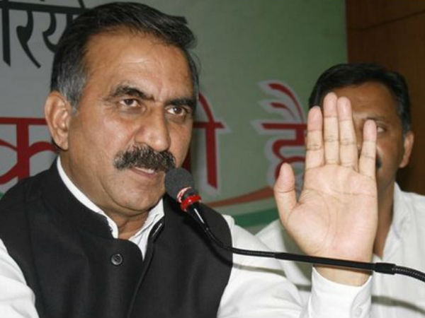 సుఖ్విందర్ అభ్యర్థిత్వంవైపే యువనేత మొగ్గు?