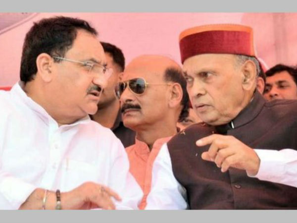  వీరభద్రుడి అక్రమాస్తులపై ఇలా బీజేపీ దూకుడు