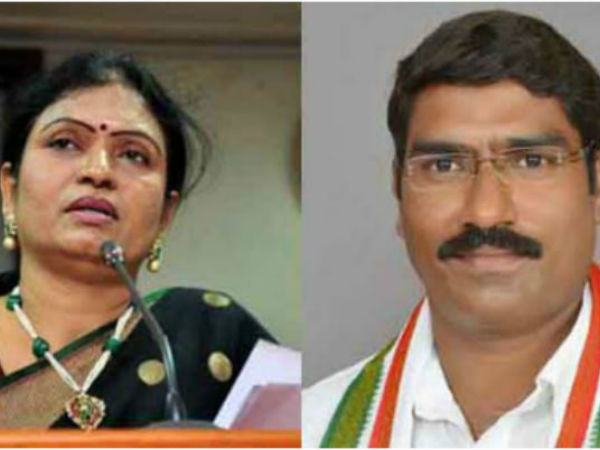  ఆలంపూర్ ఎమ్మెల్యే సంపత్ కుమార్ కూడా