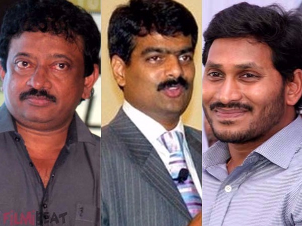 వైయస్ పైన తమసోమా జ్యోతిర్గమయ?