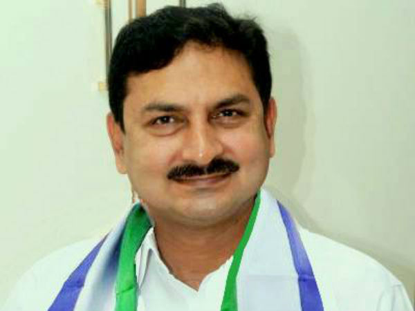 జగన్‌ను కలిసింది నిజమే కానీ