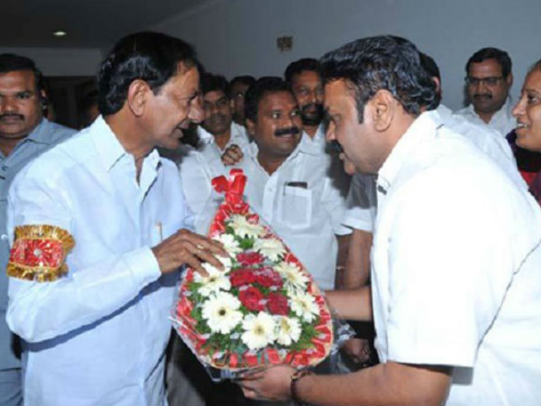 టీడీపీ పొత్తుకు టీఆర్ఎస్ నేతలే ప్రతిపాదనలు