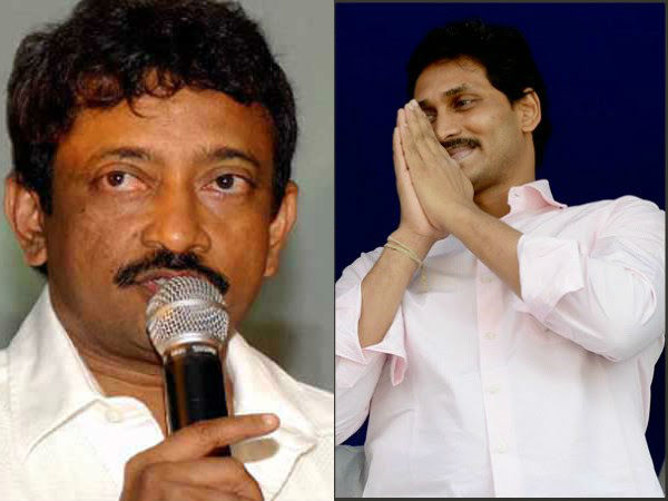 షర్మిలను పెట్టి జగన్ 420 సినిమా