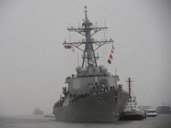 దక్షిణ చైనా సముద్ర వివాదంలో బలంగా చైనా వాదన దక్షిణ చైనా సముద్ర వివాదంలో బలంగా చైనా వాదన