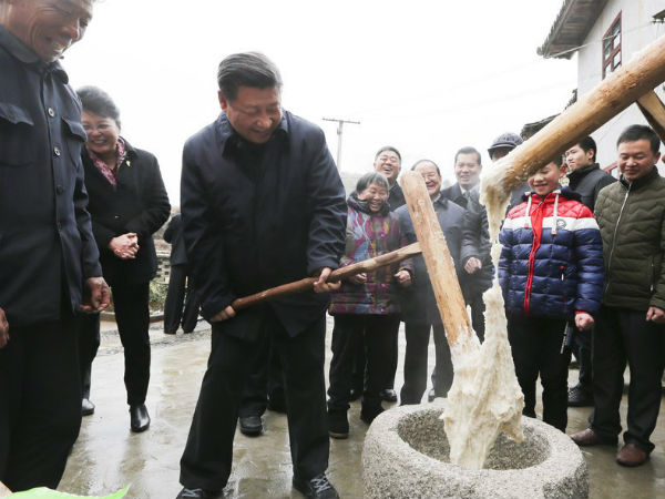 స్పష్టమైన నిర్ణయాలకు మారుపేరుగా జిన్పింగ్ స్పష్టమైన నిర్ణయాలకు మారుపేరుగా జిన్పింగ్