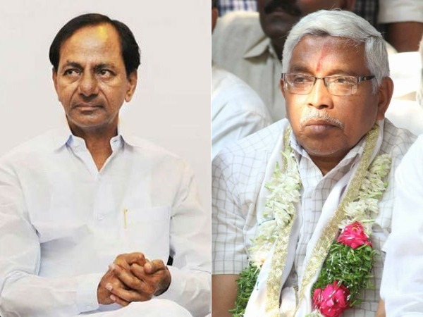 వ్యతిరేకత బయటపడవద్దని: