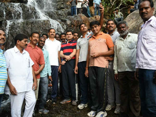 పర్యాటక అభివృద్ధి..