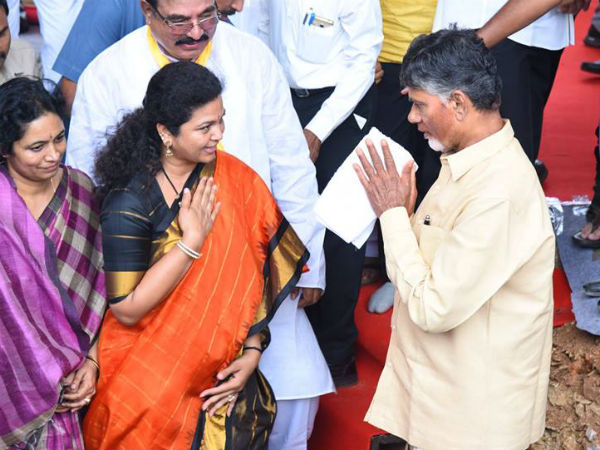  చంద్రబాబు విదేశీ పర్యటన అనంతరం