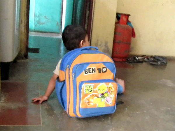  మూడో అంతస్తుకు బరువైన బ్యాగుతో మెట్లెక్కడమే..