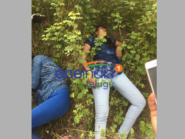  సమీపంలో కేక్ బాక్సు కనిపించింది